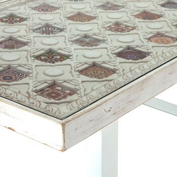 TABLE DE CENTRE BASSE LISBOA - 120x63x51cm 3