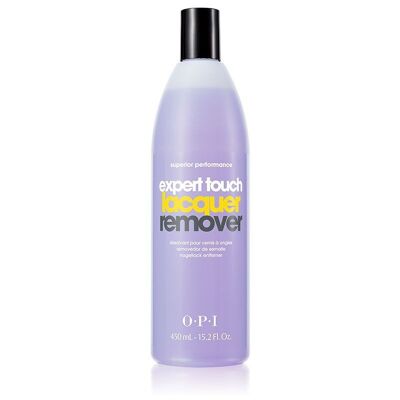 OPI EXPERT TOUCH REMOVER 450 ML
