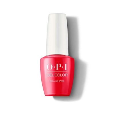 OPI GC - COCA-COLA RED