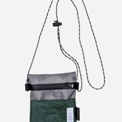 Upcycled bag - Vertical