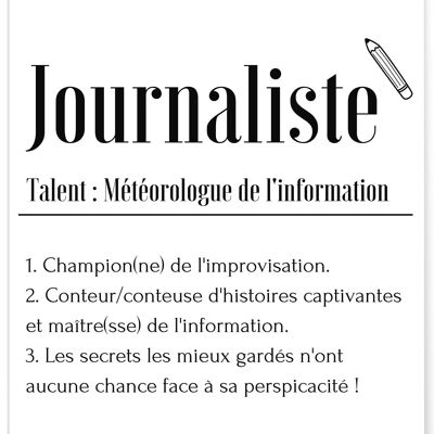Poster-Definition-Journalist