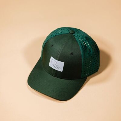 WILD CAP – recycled technical cap