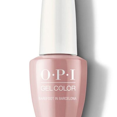 OPI GC - BAREFOOT IN BARCELONA