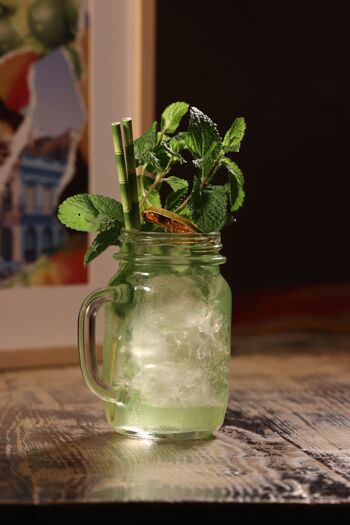 Balbine Mojito 1L - 18° | Cocktail Prêt-à-Boire 5