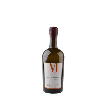 Famillle Moutard - Eau de Vie de Vieille Prune 5 ans