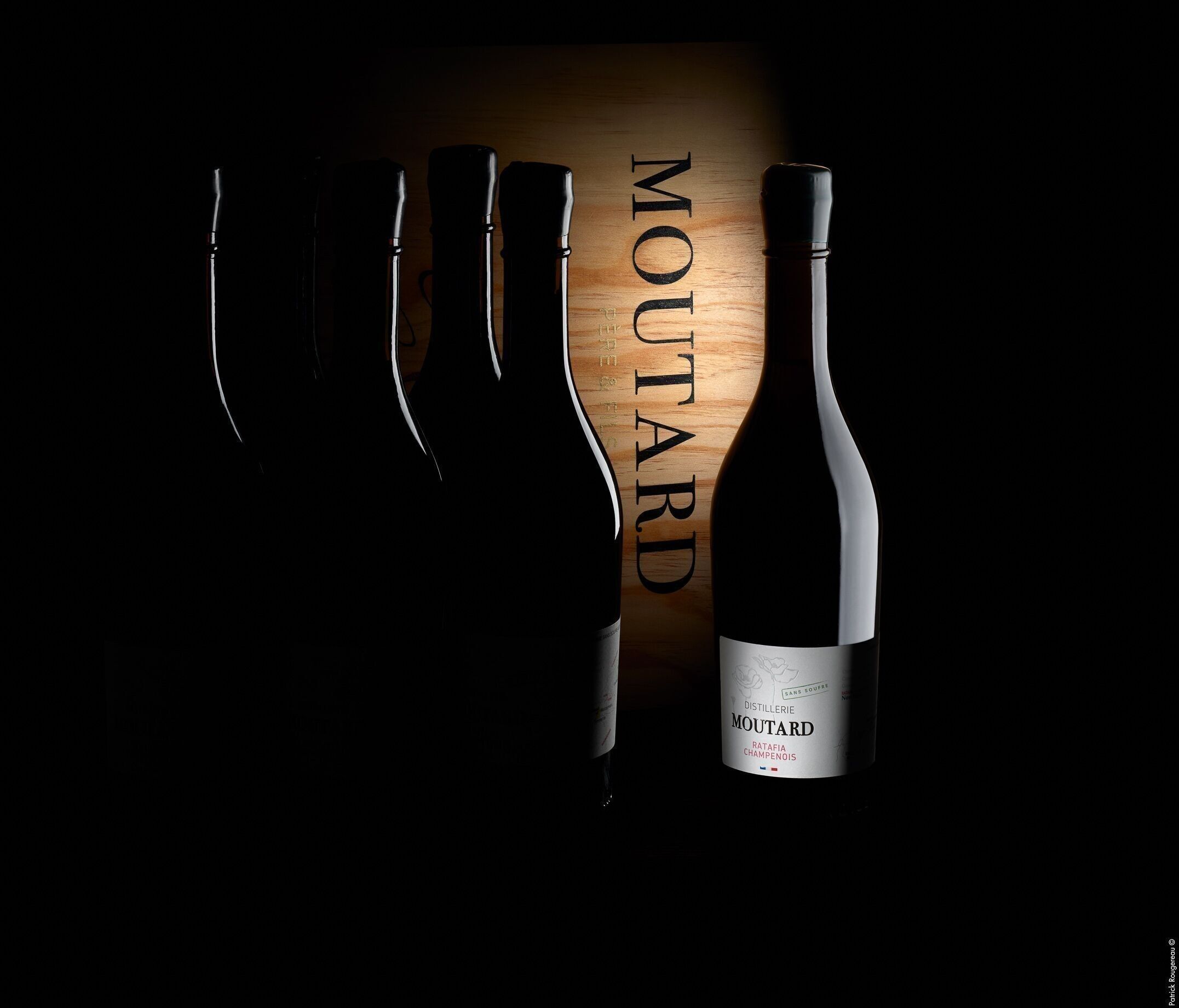 Famiglia Senape - Ratafia Champenois Sans Suffer