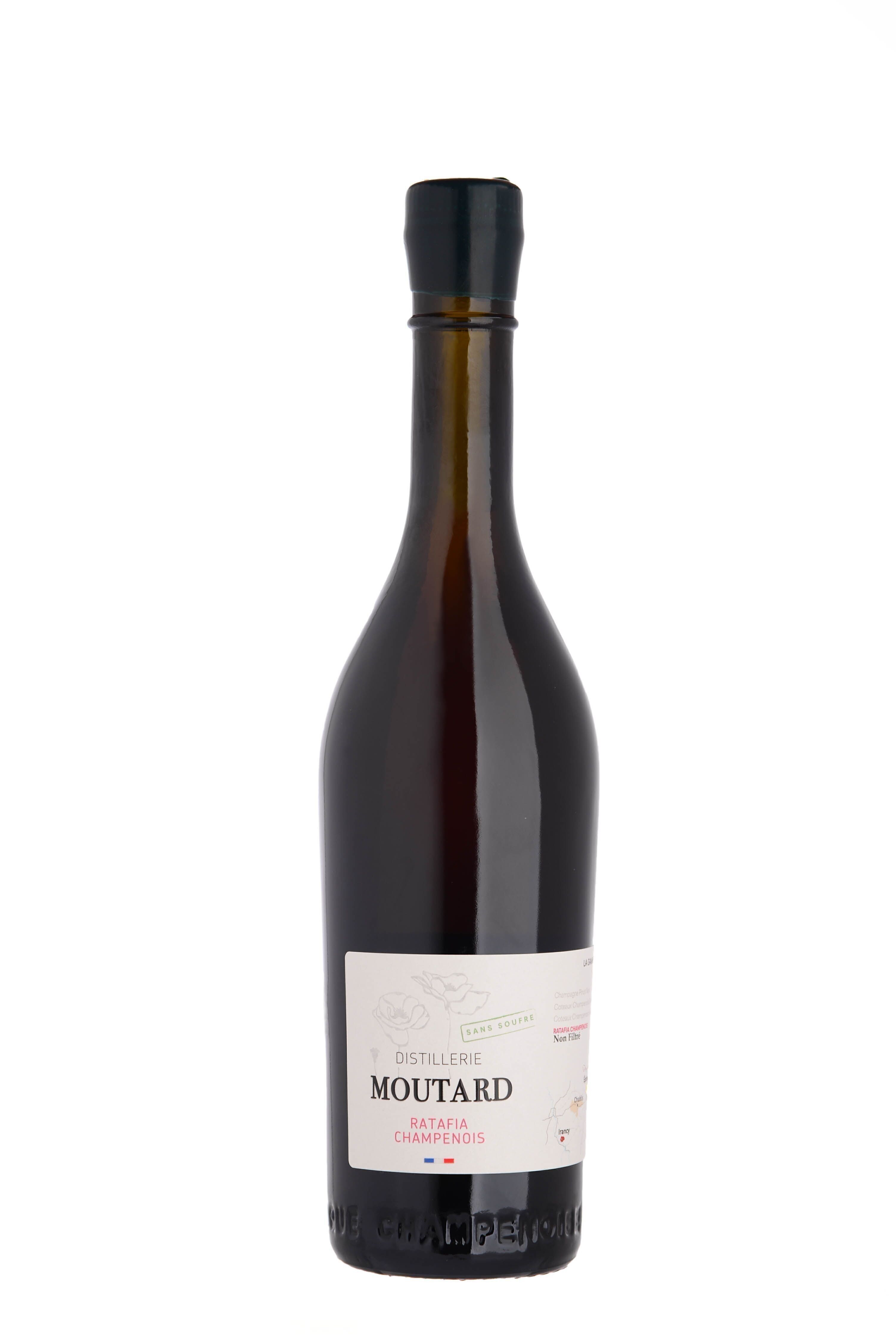 Famille Moutard - Ratafia Champenois Chardonnay Sans Sulphur
