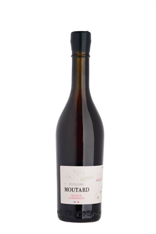 Famille Moutard - Ratafia Champenois Chardonnay Sans Souffre