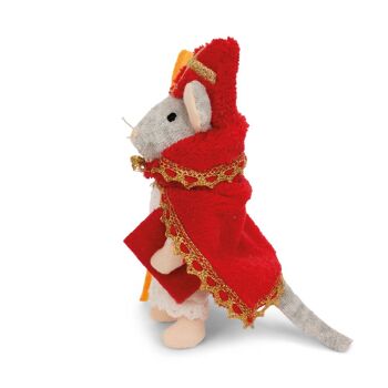 Knuffelmuis Sinterklaas - Het Muizenhuis 3