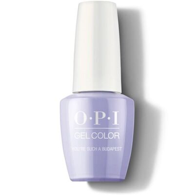 OPI GC - YOU'RE SUCH A BUDAPEST
