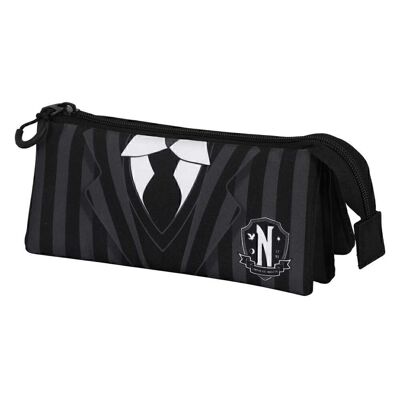 Wednesday Uniform-Carry Case Triple FAN 2.0, noir