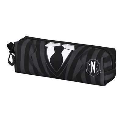Wednesday Uniform-FAN 2.0 Square Carrying Case, Black