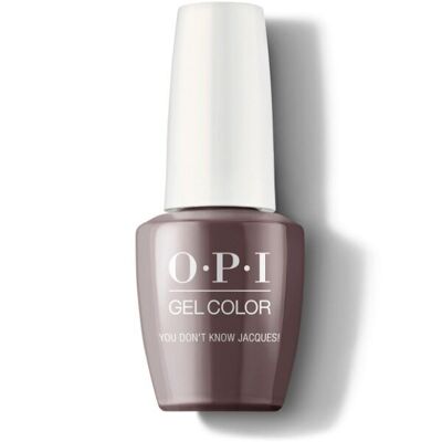 OPI GC - YOU DON'T KNOW JACQUES!