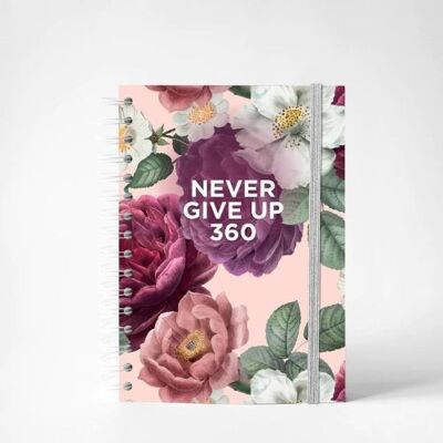 Never Give Up - Blooms