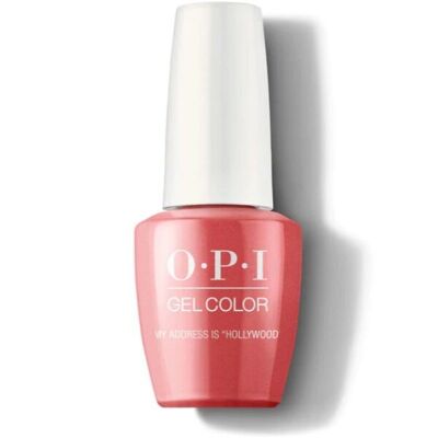 OPI GC - MY ADDRESS IS "HOLLYWOOD"