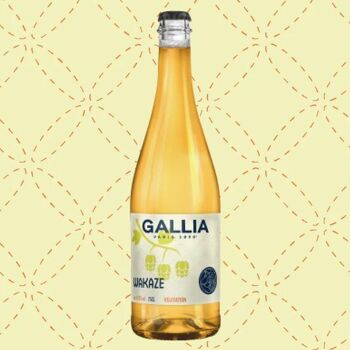 Bière Gallia 🍙 Kojitation - Mi Saké mi bière 1