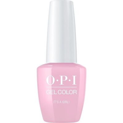 OPI GC - IT'S A GIRL!