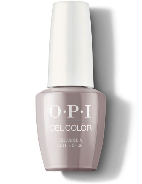 OPI GC - ICELANDED A BOTTLE OF OPI