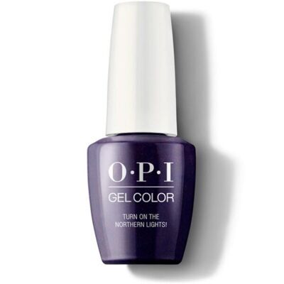 OPI GC - TURN ON THE NORTHERN LIGHTS!