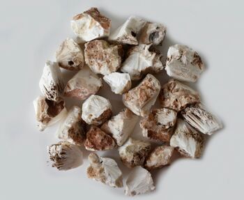 1Pc Scolecite Rough Stones ~ 1 inch Raw Crystals 9