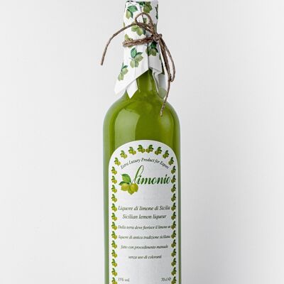 Limonio - Limoncello Lemon Liqueur