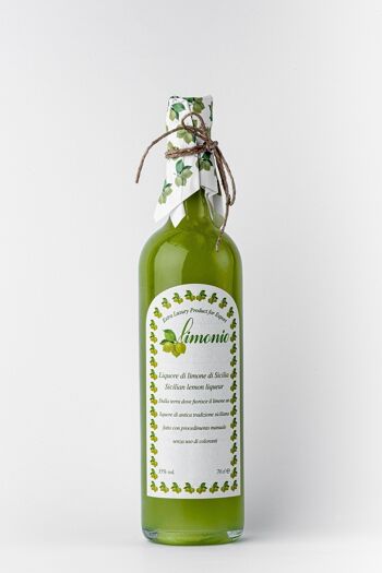 Limonio - Limoncello Liqueur de Citron