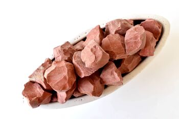 1Pc Red Jasper Rough Stone ~ 1 inch Raw Crystals 4