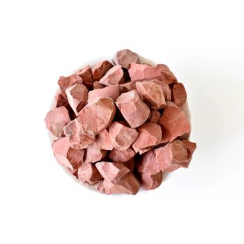 1Pc Red Jasper Rough Stone ~ 1 inch Raw Crystals 6