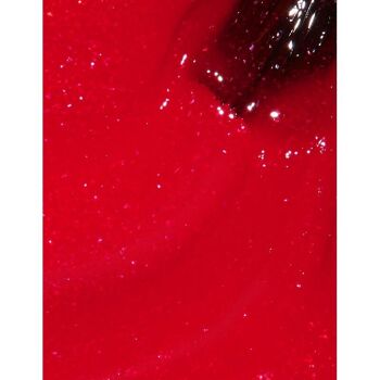 OPI GC - LEFT YOUR TEXTS ON RED 15 ML 2