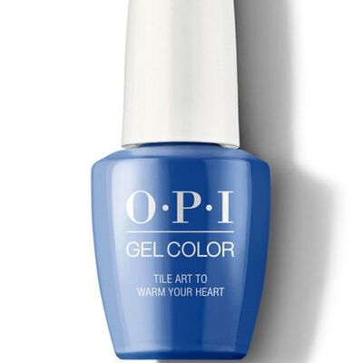 OPI GC - TILE ART TO WARM YOUR HEART