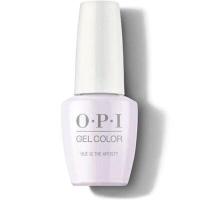 OPI GC - HUE IS THE ARTIST?