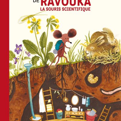 La gran expedición de Ravouka el ratón científico