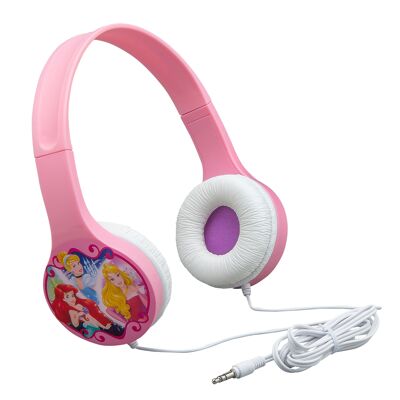 Casque Kidsafe Disney Princess