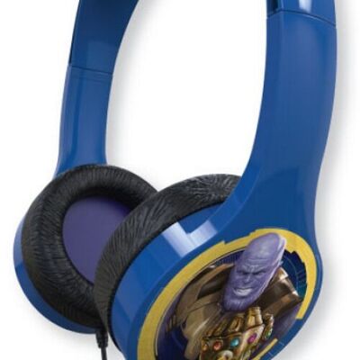 Casque Kidsafe Marvel