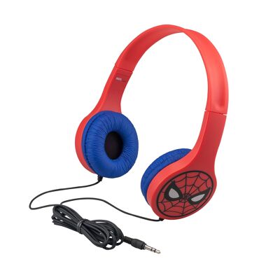 Casque Kidsafe Spider Man