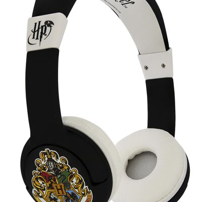 Casque pour enfant - Harry Potter Noir