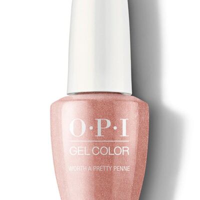 OPI GC - WORTH A PRETTY PENNE