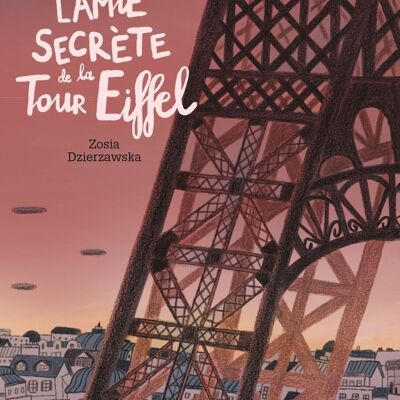 El amigo secreto de la Torre Eiffel