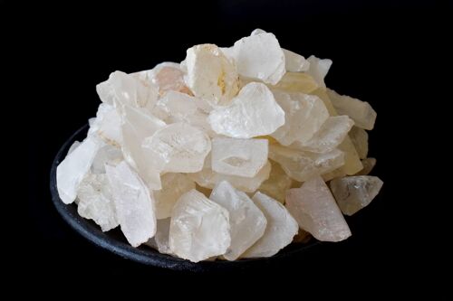 1Pc Crystal Quartz Rough Stone ~ 1 inch Raw Crystals