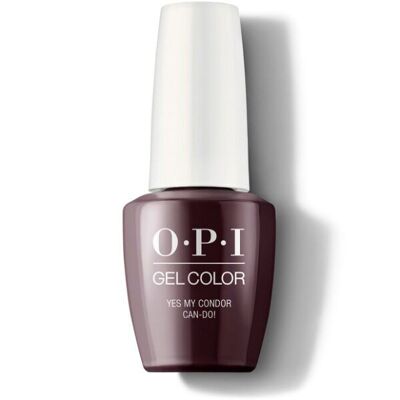 OPI GC - YES MY CONDOR CAN-DO!