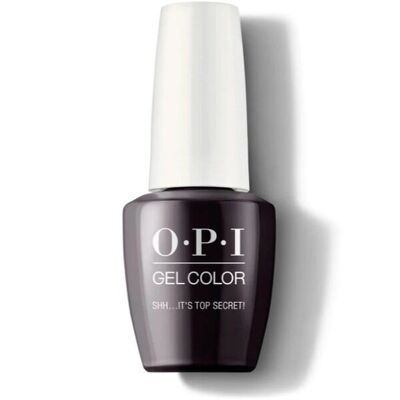 OPI GC - SHH… IT'S TOP SECRET!