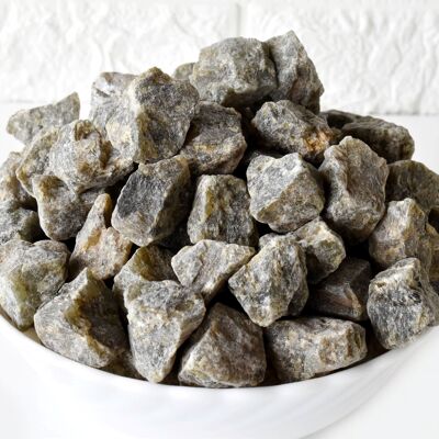 1Pc Labradorite Rough Stone ~ 1 inch Raw Crystals