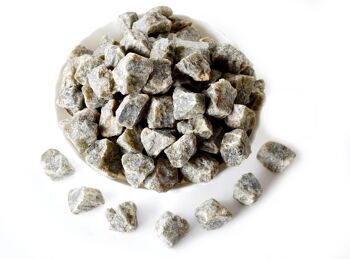 1Pc Labradorite Rough Stone ~ 1 inch Raw Crystals 3