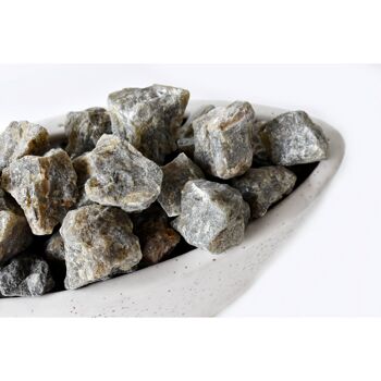 1Pc Labradorite Rough Stone ~ 1 inch Raw Crystals 4