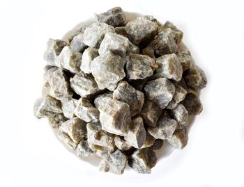 1Pc Labradorite Rough Stone ~ 1 inch Raw Crystals 5