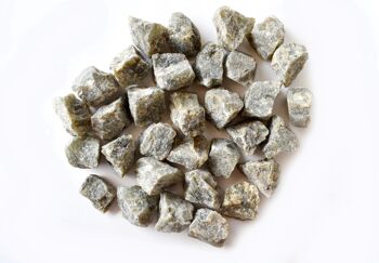 1Pc Labradorite Rough Stone ~ 1 inch Raw Crystals 10