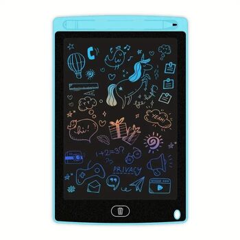 Tablette d'Écriture LCD Colorée pour Enfants : Un Cadeau Éducatif Ludique 7