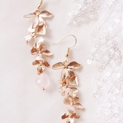 Boucles d'oreilles "Paulina"