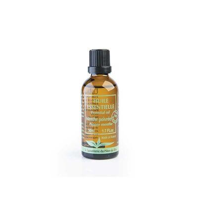 Olio essenziale di menta piperita 50ml