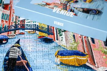 Puzzle Venise, 500 pièces 4